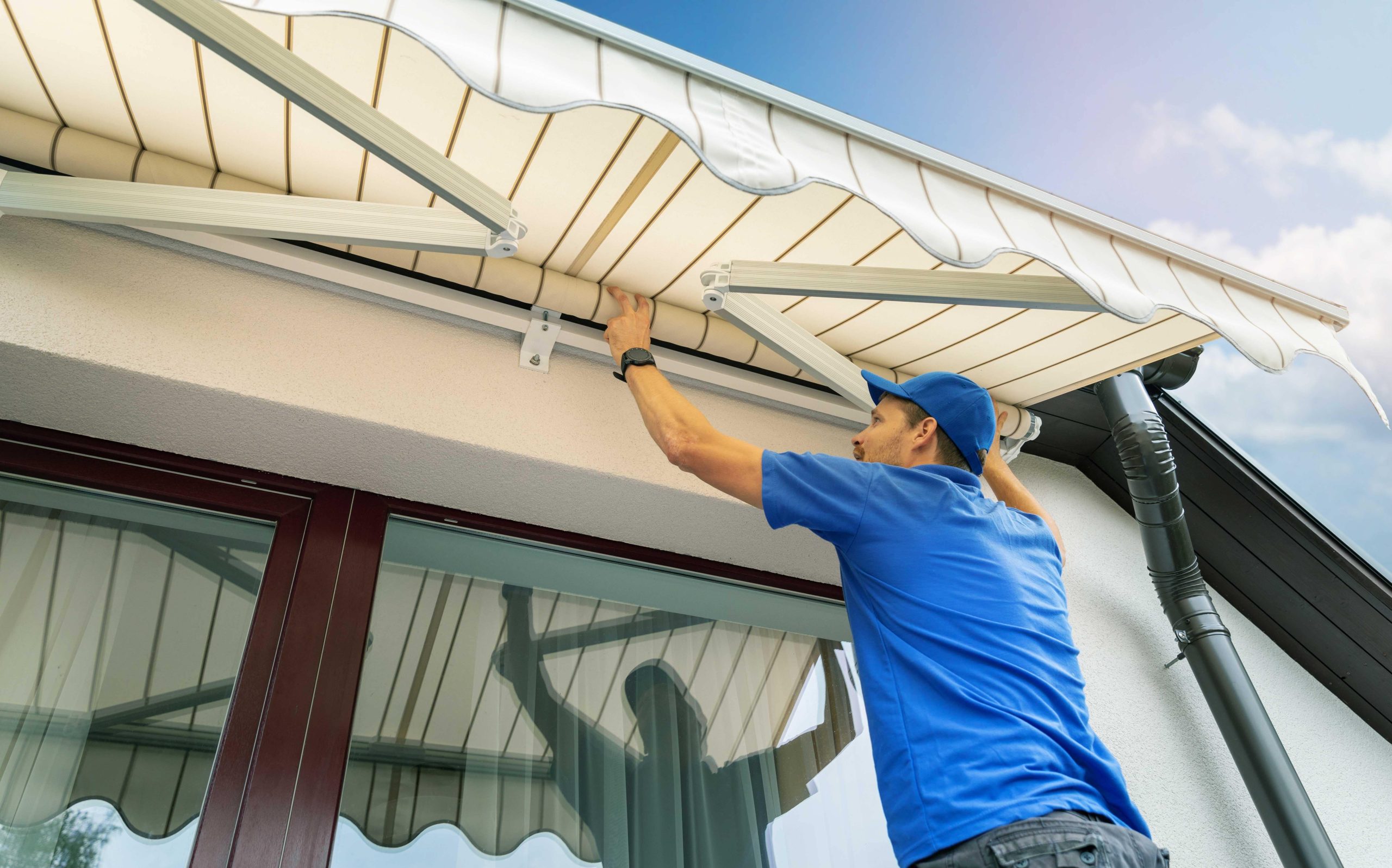 Portland local awning installers